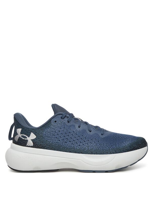Under Armour Buty do biegania UA Infinite 3027523 Szary. Kolor: szary. Materiał: materiał