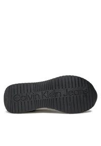 Calvin Klein Jeans Sneakersy V3X9-80893-1695 M Szary. Kolor: szary #4