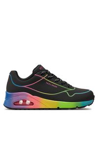 skechers - Sneakersy Skechers. Kolor: czarny #1