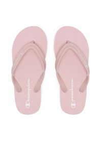 Champion Japonki BIG CLASSIC EVO S22331-PS013 Różowy. Kolor: różowy. Materiał: syntetyk #1