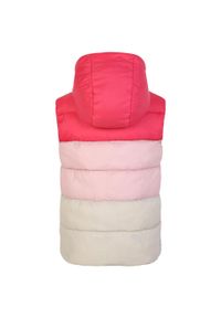Regatta - Kombinezon Dziecięcy/dziecięcy Jolly Padded Gilet. Kolor: fioletowy, różowy, wielokolorowy. Styl: sportowy