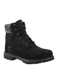 Buty trekkingowe damskie Timberland 6In Premium Boot W. Kolor: czarny #1