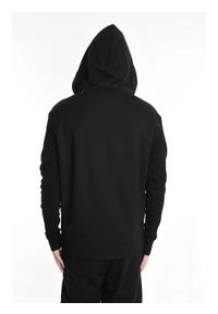La Haine Inside Us Bluza | 3M M1167 | Mężczyzna | Czarny. Typ kołnierza: kaptur. Kolor: czarny. Materiał: wiskoza, elastan, poliamid. Styl: sportowy #7