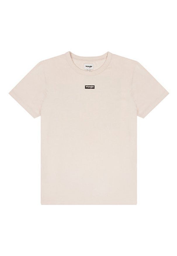 Wrangler - WRANGLER SS PHOTO TEE MĘSKI T-SHIRT KOSZULKA NADRUK RAINY DAY W7G4FKXGI 112131831. Wzór: nadruk