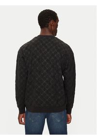 JOOP! Bluza Cortez 30042884 Czarny Comfort Fit. Kolor: czarny. Materiał: bawełna #4