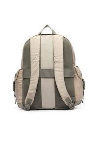 Adidas - adidas Plecak Backpack KQ6369 Beżowy. Kolor: beżowy. Materiał: materiał #5