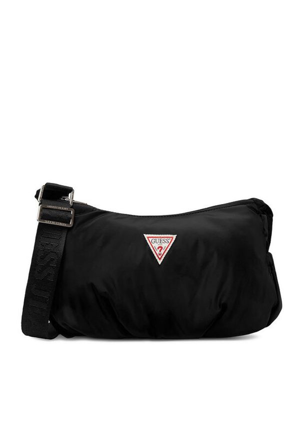 Guess Jeans Torebka CWBEO-GUESS-XC-003-09 Czarny. Kolor: czarny