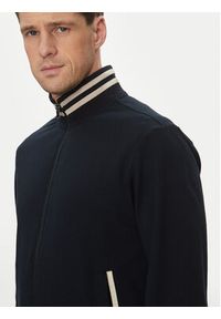 PAUL & SHARK - Paul&Shark Bluza 25411846 Granatowy Regular Fit. Kolor: niebieski. Materiał: bawełna #5