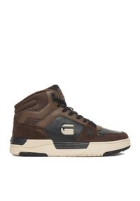 G-Star RAW - G-Star Raw Sneakersy CEO-K24046-1 Czarny. Kolor: czarny. Materiał: syntetyk, materiał