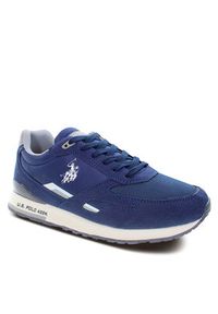 U.S. Polo Assn. Sneakersy Tabry TABRY003 Niebieski. Kolor: niebieski #3