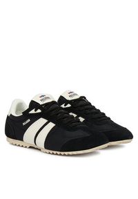 Palladium Sneakersy Pallaracer Flame 94644-008-M Czarny. Kolor: czarny. Materiał: materiał #6