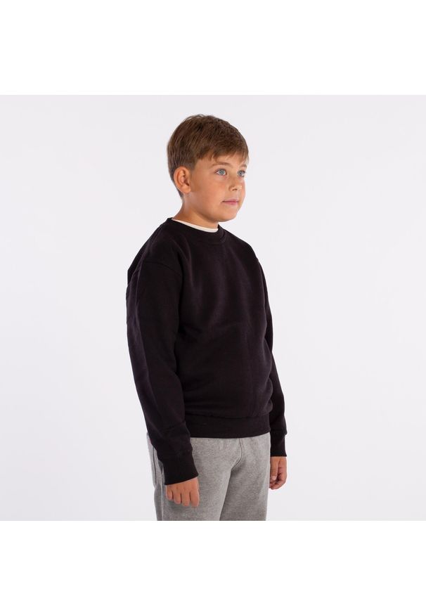 Softee - Bluza dziecięca SOFTEE Owen. Kolor: czarny
