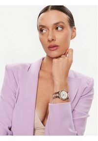 Michael Kors Zegarek MK7362 Różowy. Kolor: różowy #3