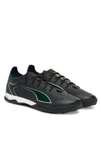 Puma Buty do piłki nożnej Ultra 6 Pro Cage 108549 02 Czarny. Kolor: czarny. Materiał: materiał, syntetyk #4