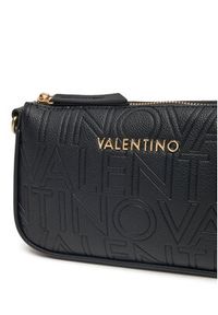 VALENTINO - Valentino Torebka Pansy VBS8PG42 Czarny. Kolor: czarny. Materiał: skórzane #4