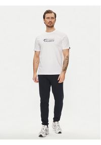 Ellesse T-Shirt Compellioni SHV20123 Biały Regular Fit. Kolor: biały. Materiał: bawełna #3