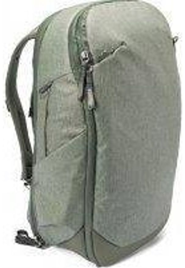 Peak Design Plecak Travel Line Peak Design Travel Backpack 30L Sage szarozielony. Kolor: zielony
