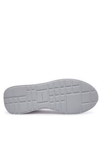 Calvin Klein Sneakersy Retro Runner T Lth Aop Ny HM0HM02213 Biały. Kolor: biały. Materiał: materiał #3