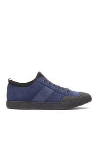 Sneakersy Kazar. Kolor: niebieski #1