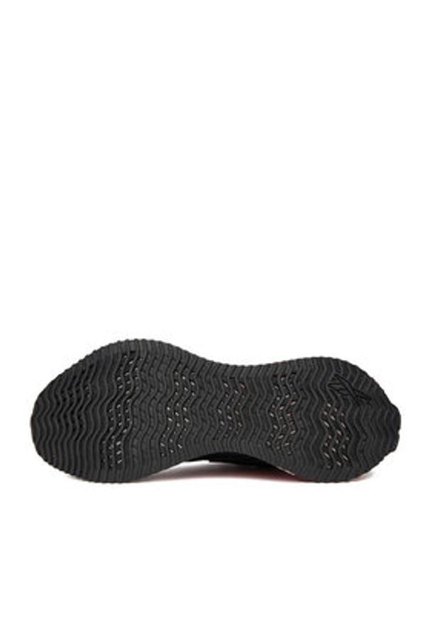 Reebok Sneakersy CEO-ZIG VECTOR AR30153M-BNR Czarny. Kolor: czarny. Materiał: materiał