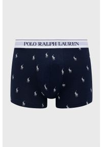 Polo Ralph Lauren bokserki 3 - pack męskie kolor biały. Kolor: biały #6