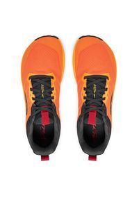 Altra Buty do biegania Lone Peak 9+ Wide AL0A85RG Czarny. Kolor: czarny. Materiał: materiał