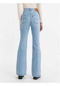 Levi's® Jeansy 70's A0899-0015 Błękitny Flare Fit. Kolor: niebieski