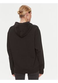 Calvin Klein Jeans Bluza J20J222539 Czarny Oversize. Kolor: czarny. Materiał: bawełna #5