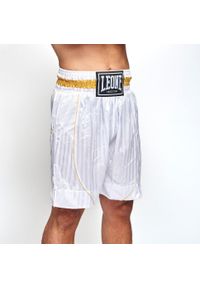 Spodenki treningowe LEONE 1947 Premium. Kolor: biały #2
