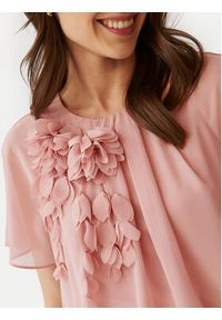 Tatuum Sukienka letnia Roza T2406.219 Różowy Regular Fit. Kolor: różowy. Materiał: syntetyk. Sezon: lato #5