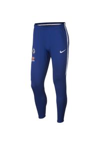 Nike - Spodnie treningowe do piłki nożnej Chelsea 2019