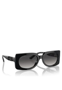 Michael Kors Okulary przeciwsłoneczne Bordeaux 0MK2215 30058G Czarny. Kolor: czarny #1