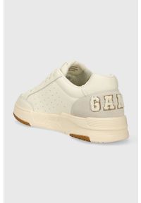 GANT - Gant sneakersy Brookpal kolor beżowy 27631236.G20. Nosek buta: okrągły. Kolor: beżowy. Materiał: skóra, materiał, włókno, guma #2