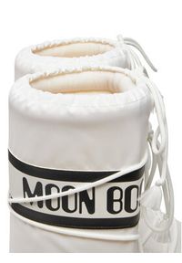 Moon Boot Śniegowce Mb Icon Nylon 80D1400440 Biały. Kolor: biały. Materiał: materiał #4