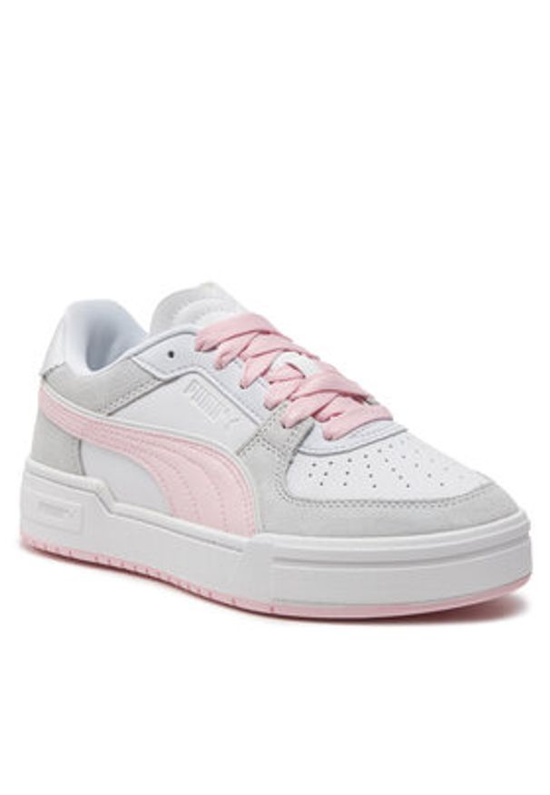 Puma Sneakersy Ca Pro Queen 395882-01 Biały. Kolor: biały. Materiał: skóra