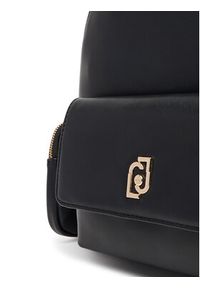 Liu Jo Torebka M Backpack AF5324 E0077 Czarny. Kolor: czarny. Materiał: skóra #3