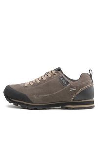 CMP Trekkingi Elettra Low Hiking Shoe Wp 38Q4617 Szary. Kolor: szary. Materiał: skóra, zamsz. Sport: turystyka piesza #4