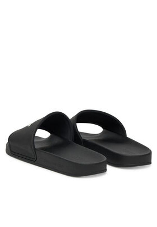 Karl Lagerfeld - KARL LAGERFELD Klapki Kondo Rsg KL70008A Czarny. Kolor: czarny