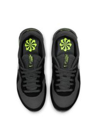 Buty Nike Air Max Motif Next Nature W DZ5630-001 szare. Kolor: szary. Materiał: tkanina, syntetyk, skóra. Szerokość cholewki: normalna. Model: Nike Air Max #5