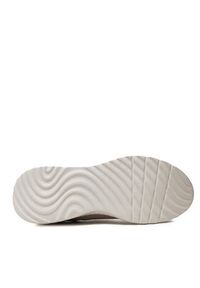 skechers - Skechers Sneakersy 117497 TPE Brązowy. Kolor: brązowy. Materiał: materiał #3