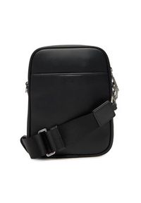 Karl Lagerfeld - KARL LAGERFELD Saszetka A3M30341 Czarny. Kolor: czarny. Materiał: skóra #5