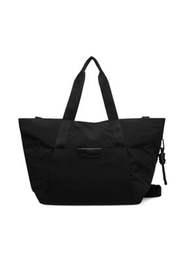 Adidas - adidas Torebka FAVORITE DUFFEL JZ2137 Czarny. Kolor: czarny