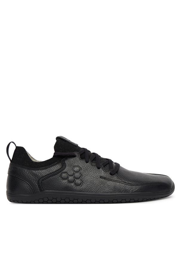 Sneakersy Vivo Barefoot. Kolor: czarny