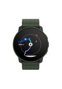 SUUNTO - Smartwatch Suunto 9 Peak Pro Forest Green. Rodzaj zegarka: smartwatch. Materiał: materiał. Styl: casual, elegancki, sportowy, militarny #4