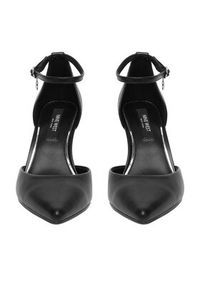 Nine West Szpilki CEO-CD23029-18 Czarny. Kolor: czarny. Materiał: materiał. Obcas: na szpilce #5