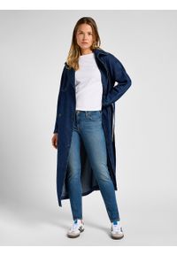 Lee - LEE DAMSKIE SPODNIE JEANSOWE LEE SCARLETT MID DUST 112355242 #5