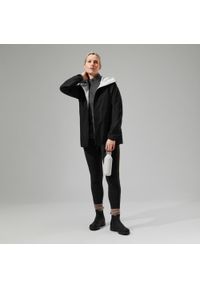 Kurtka przeciwdeszczowa damska Berghaus Deluge Pro 3.0 Jacket. Kolor: czarny