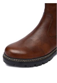 Remonte Kozaki CEO-D0B72-22 Brązowy. Kolor: brązowy. Materiał: skóra #2