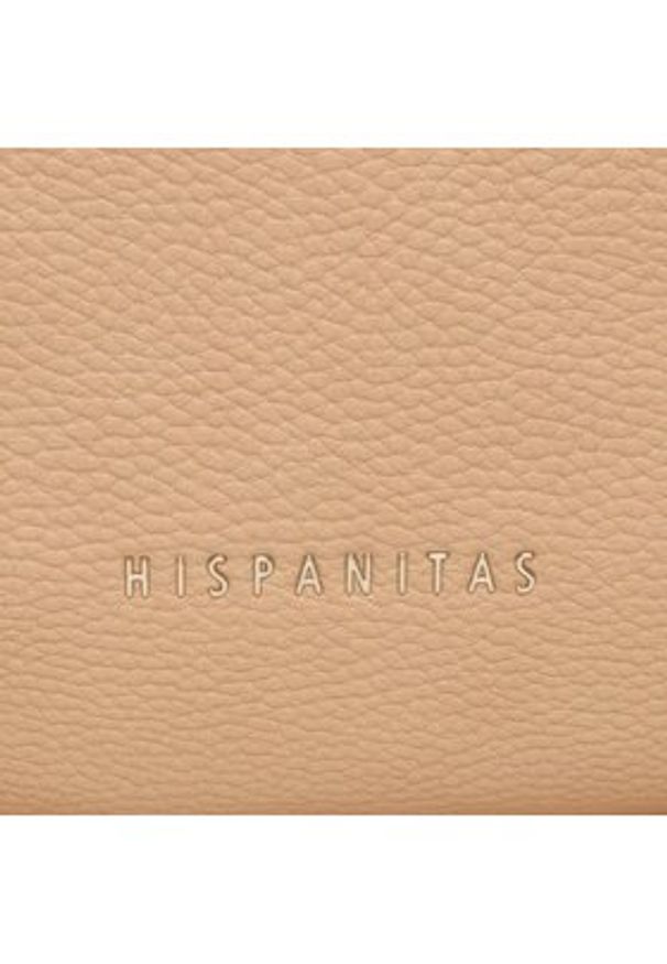 Hispanitas Torebka Samba-V23 BV232510 Granatowy. Kolor: niebieski. Materiał: skórzane