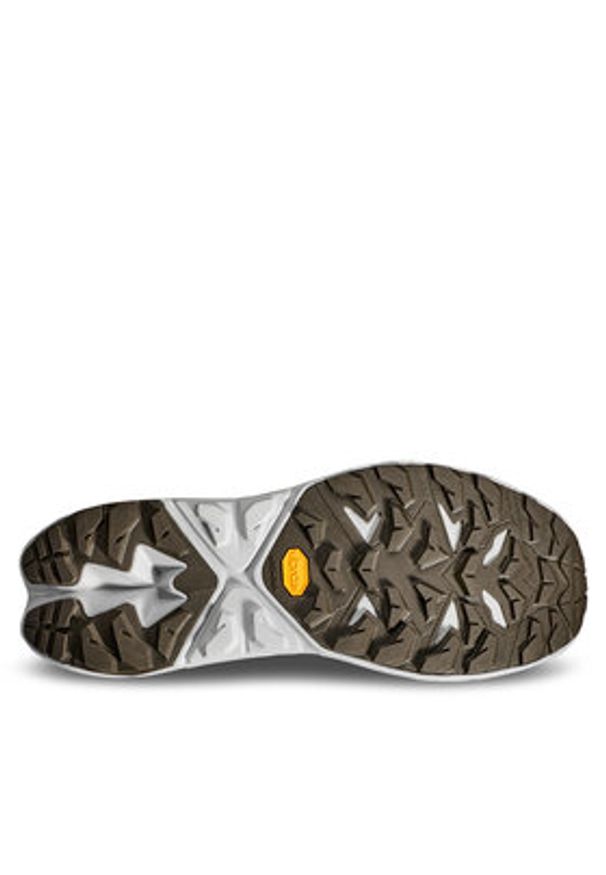 HOKA - Hoka Trekkingi Anacapa 2 Low GTX GORE-TEX 1141632 Brązowy. Kolor: brązowy. Materiał: materiał. Technologia: Gore-Tex. Sport: turystyka piesza